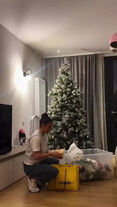 imagini din apartamentul Alexiei Eram (2)