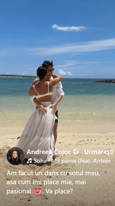 Andreea Popescu si Rares Cojoc