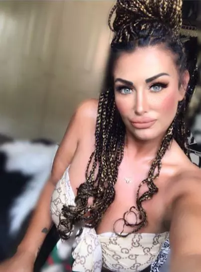 Aimi Veness (foto Instagram)