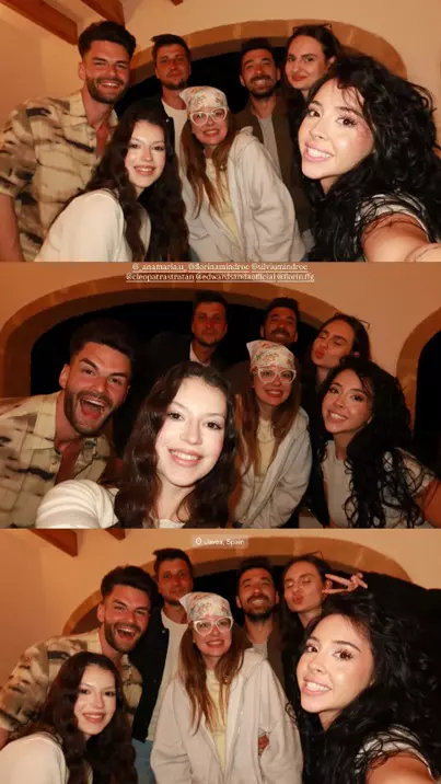 edward sanda cleopatra stratan bibi codruta filip spania javea