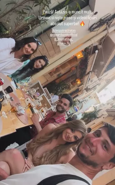 cleopatra stratan edward sanda codruta filip javea spania