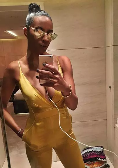 Lyric McHenry a fost găsită moartă pe străzile din New York (foto Instagram)