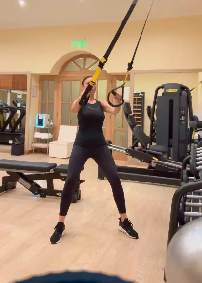 andreea marin face sport 2