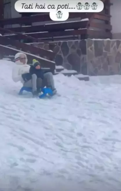 Ștefan Bănică și fiul său, Alexandru (4)