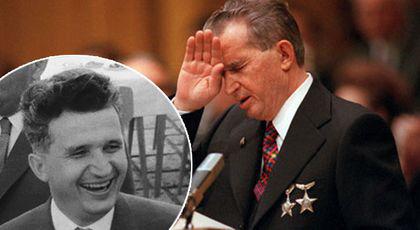 Bancul preferat a lui Ceaușescu! Se tăvălea pe jos de râs când îl auzea