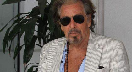 La 78 de ani, Al Pacino are o nouă iubită mult mai tânără. Oamenii rămân mască când o văd