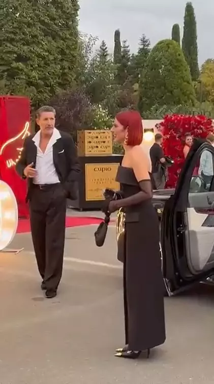 Lidia Buble si Horatiu Nicolau