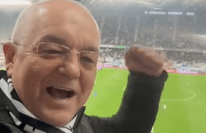 Emil Boc, gafă hilară după finala Cupei!