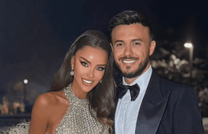 Bianca Drăgușanu și Gabi Bădălău, ca Barbie și Ken la botez! Chef de chef cu Florin Salam și Theo Rose, lux, opulență și ținute extravagante. Cum s-a îmbrăcat Bianca, no comment