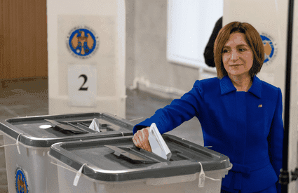 Cât de posibilă e o candidatură a Maiei Sandu la președinția României? Expert în leadership european: „E o proiecție politică ce merită explorată”