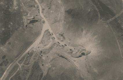 Imagini din satelit arată că Iranul își deblochează rachetele din bazele subterane, profitând de armistițiu