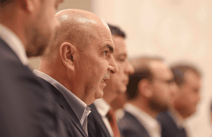 Primele disensiuni în USR. Nu tot partidul vrea cu Bolojan în Opoziție - SURSE