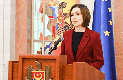 Maia Sandu, după vizita unei delegației talibane la Chișinău: „Este rușinos că oameni cu funcții înalte nu se documentează”