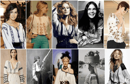 Le Monde: cum a ajuns ia românească imortalizată de Matisse un simbol politic al extremei drepte