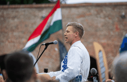 Sondaj înainte de alegeri în Ungaria: partidul de opoziție Tisza, avans semnificativ în fața formațiunii lui Viktor Orbán