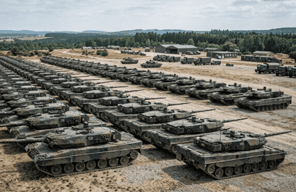 „Fabricile de mașini devin fabrici de tancuri”. Cum se sinucide economic UE și dă aripi ascensiunii fasciste