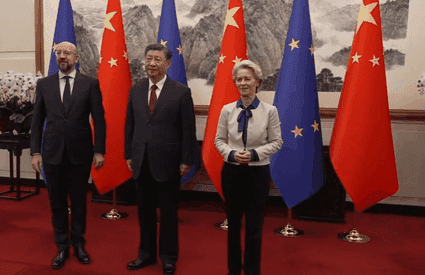 Ce va alege UE între zâmbetul mieros al chinezilor și ostilitatea lui Trump. „Nu cred prea mult în acest scenariu”