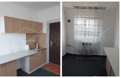 Cât costă o garsonieră de 11 metri pătrați din Cluj-Napoca: are baia pe casa scării