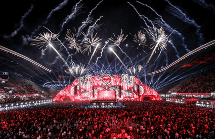 Festivalul care aduce în doar 4 zile 100 de milioane de euro unui oraș românesc. Dubai l-a importat deja, urmează Columbia și Japonia