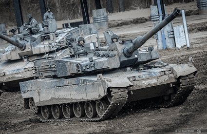 Miza de miliarde pentru siguranța României: tancul sud-coreean K2, „bestia” care îi poate lăsa pe americani și pe germani pe locul doi