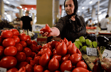 Cum să alegi roșiile dulci și zemoase din piață. Trucuri simple de care trebuie să ții cont pentru un gust autentic