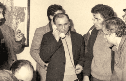 Secretele MAE de după 1989. Istoricul Cosmin Popa: „Ion Iliescu a guvernat prin război hibrid înainte ca acesta să fie inventat oficial”