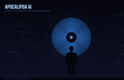 Apocalipsa AI din Silicon Valley: De ce ar trebui să ascultăm, dar nu să intrăm în panică