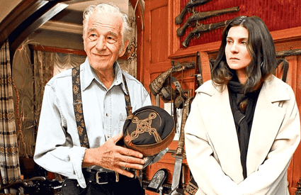 Este de nerecunoscut! Cum arată acum văduva lui Sergiu Nicolaescu, la 12 ani de la moartea actorului. A fost surprinsă alături de partener, iar un detaliu a atras privirile tuturor