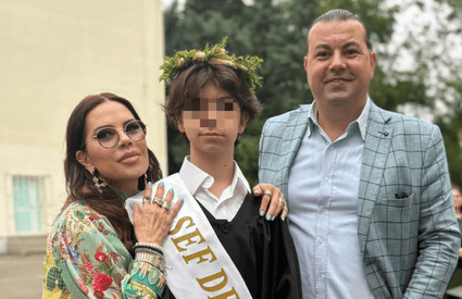Felicitări, Filip! La ce liceu a intrat fiul genial al Luminiței Anghel și ce note a luat la Evaluarea Națională. Ce a povestit solista acum a stârnit un val de reacții “Primul pe lista lui de…”