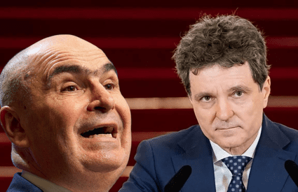 Ilie Bolojan, cea mai dură reacție! A tăcut cât a tăcut, dar azi s-a umplut paharul! Ce a spus despre Nicușor Dan este fără precedent! Cine e, de fapt, noul premier Adrian Veștea