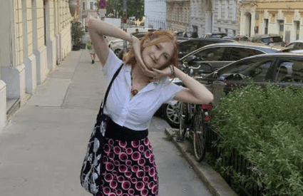 Anastasia Piron, fata de 22 de ani căutată de toată România, a fost găsită fără viață la tren. Dispariția ei fusese anunțată ieri prin Ro-Alert