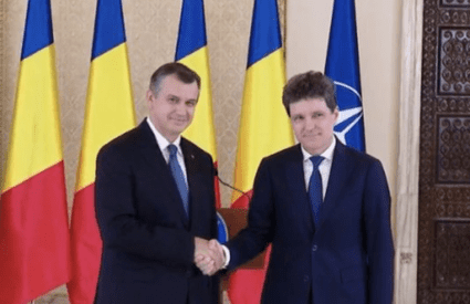 Nicușor Dan: L-am desemnat pe Eugen Tomac pentru funcţia de premier