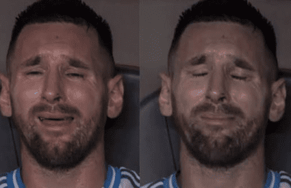 Leo Messi, în doliu! Odihnă veșnică