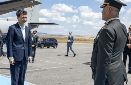 Începe Summitul NATO de la Ankara, Nicuşor Dan a aterizat. Cine face parte din delegația României la eveniment