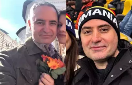Cu ce femeie superbă, tânără și cunoscută este logodit ministrul de Finanțe Alexandru Nazare. Puțini au știut că ea este jumătatea politicianului