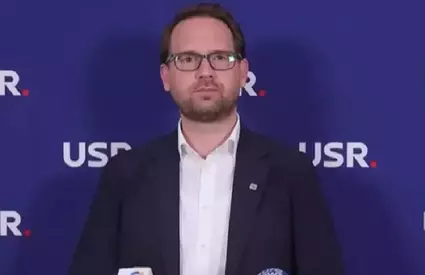 NEWS ALERT! Mișcarea de ultim moment a lui Dominic Fritz. Răsturnare de situație, ce a decis USR