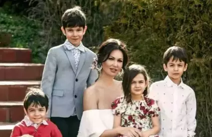 Imaginile momentului cu fiica Nicoletei Luciu! Wow, cum arată Kim Csergo la 14 ani! S-a transformat într-o domnișoară superbă și absolut toți au rămas fără cuvinte când au văzut-o. Cele mai recente fotografii în premieră