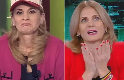 Toți o știu pe Anca Alexandrescu acum, dar stai să vezi cum arăta pe vremea când avea 20 de ani. Era tunsă scurt de tot și purta ținute sexy. Momentul despre care spune că a fost „cumplit”