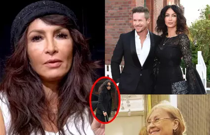 Avem imaginile momentului! Mihaela Rădulescu tocmai a avut prima apariție după moartea mamei sale. Neașteptat cine a însoțit-o chiar în Italia, țara în care a murit Felix Baumgartner