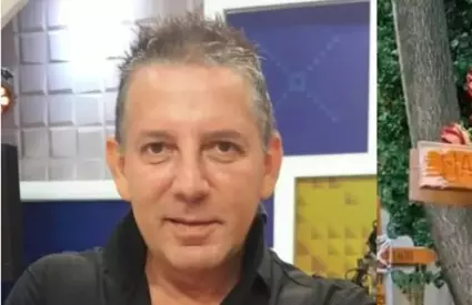 Detaliul bizar de la mormântul lui Costin Mărculescu. Cum arată locul de veci la patru ani de la moartea regretatului artist și ce îi surprinde pe toți cei care trec prin fața crucii lui