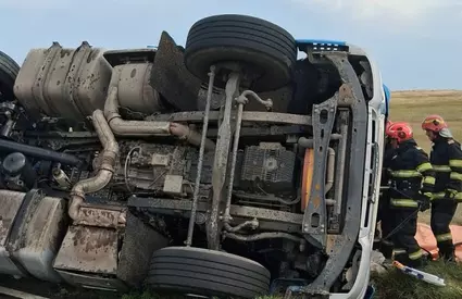 Detalii tulburătoare despre incidentul rutier din Constanța, în care s-a stins un șofer ucrainean! Ce s-a întâmplat după producerea evenimentului