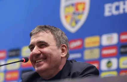 Gică Hagi este noul selecționer al României. Când începe mandatul „Regelui”