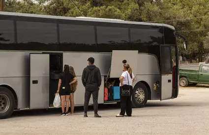 O turistă de 40 de ani s-a stins în timp ce se întorcea din vacanță! Femeia a sfârșit chiar sub privirile soțului