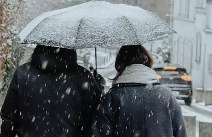 Se închid toate școlile din cauza codului portocaliu de viscol, în județul Giurgiu