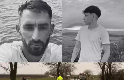 DOAMNE FEREȘTE, în ce hal au putut să moară! Marius și Daniel se întorceau spre casă atunci când mașina lor a... Vezi mai mult