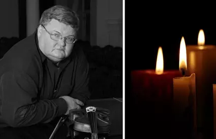 Violonistul și dirijorul Serghei Stadler s-a stins din viață la bordul unui avion care a aterizat de urgență în România