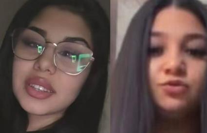 Claudia și Paula, două minore de 14 și 15 ani, sunt căutate de polițiști după ce au plecat de acasă și nu s-au mai întors