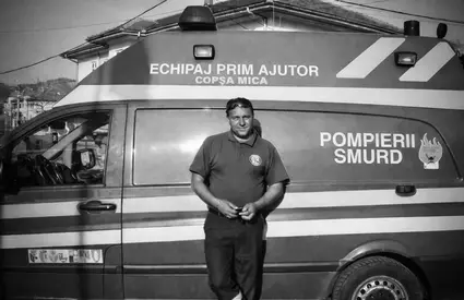 Comunitatea medicală este îndoliată! Paramedicul Aurel Păcurar s-a stins din viață la doar 43 de ani