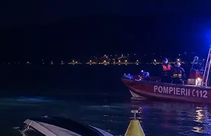 A fost găsit trupul lui Ionuț, tânărul de 23 de ani care s-a răsturnat cu skijetul la Dubova. Era căutat de 2 zile
