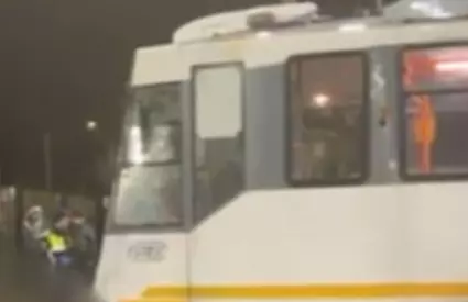 Incident tragic în București. Un bărbat și-a găsit sfârșitul după ce un tramvai a dat peste el